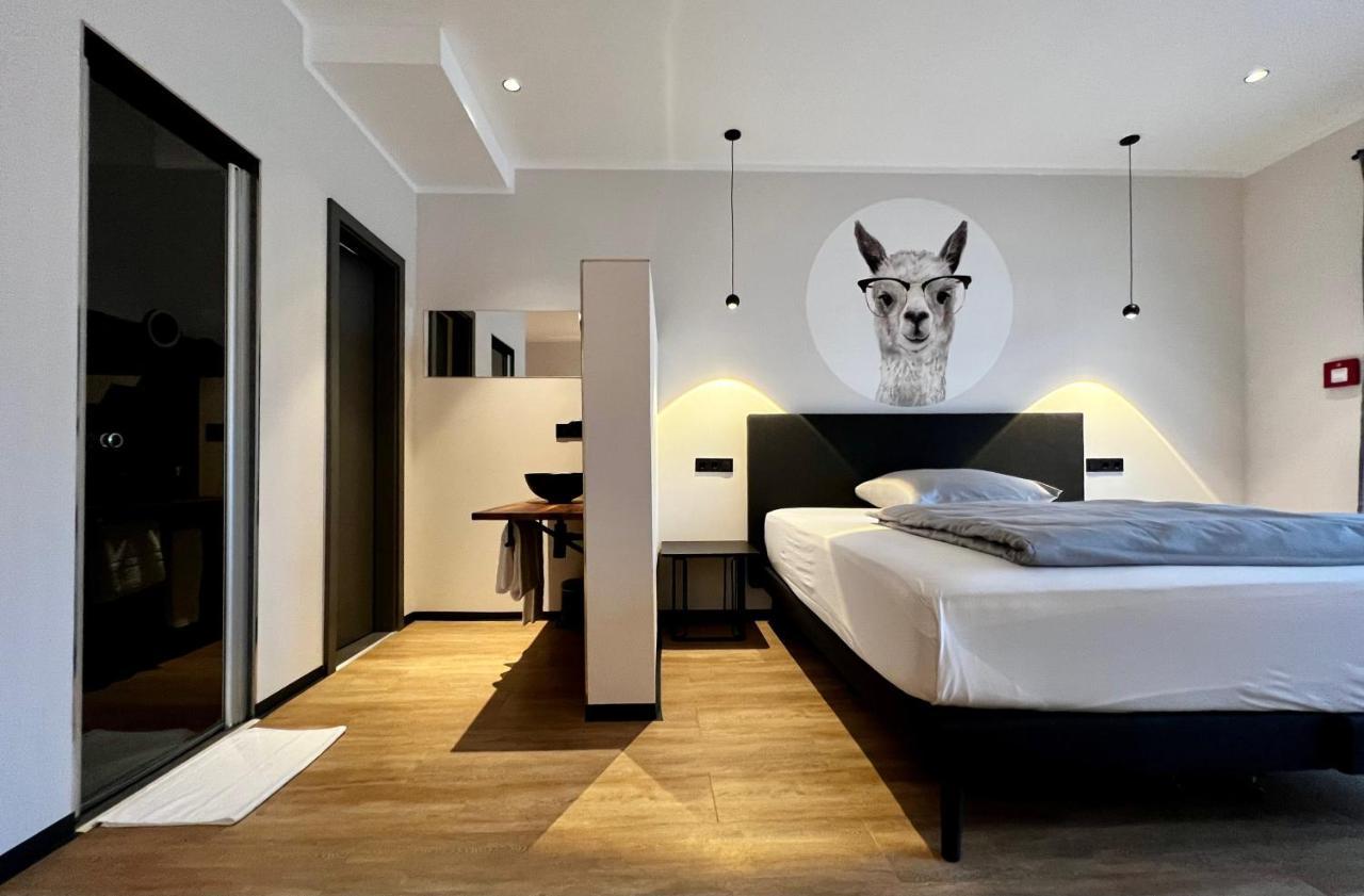 Hotel Drei Hoefe Friedrichsdorf Extérieur photo