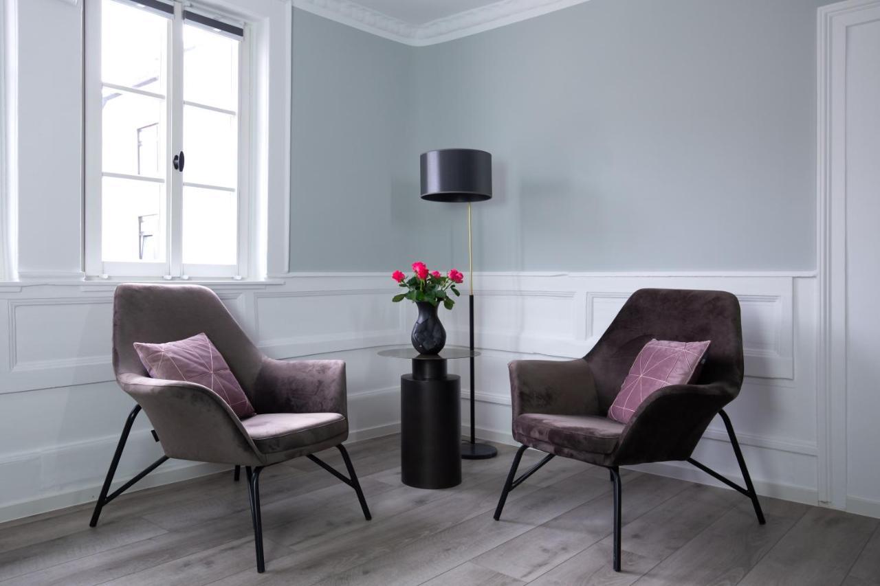 Hotel Drei Hoefe Friedrichsdorf Extérieur photo