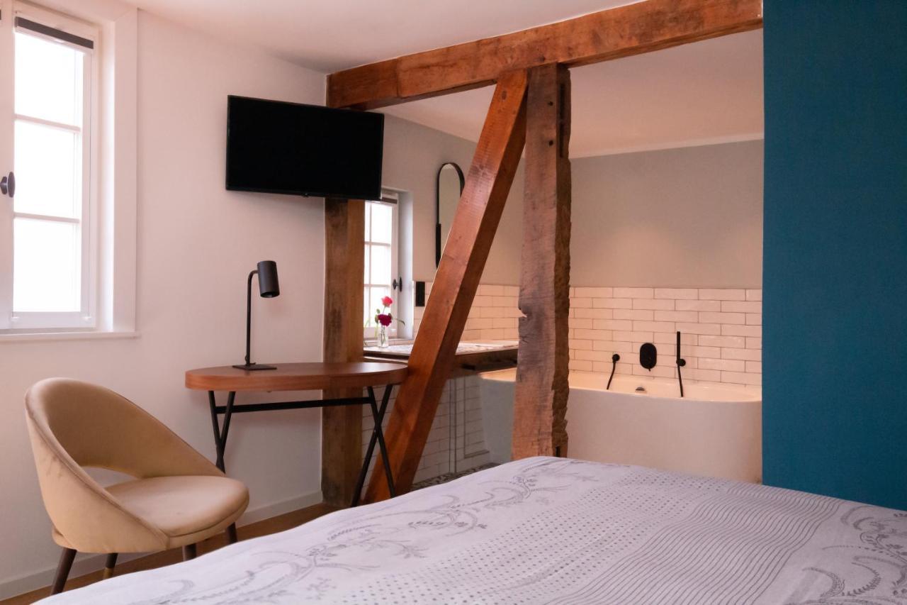 Hotel Drei Hoefe Friedrichsdorf Extérieur photo