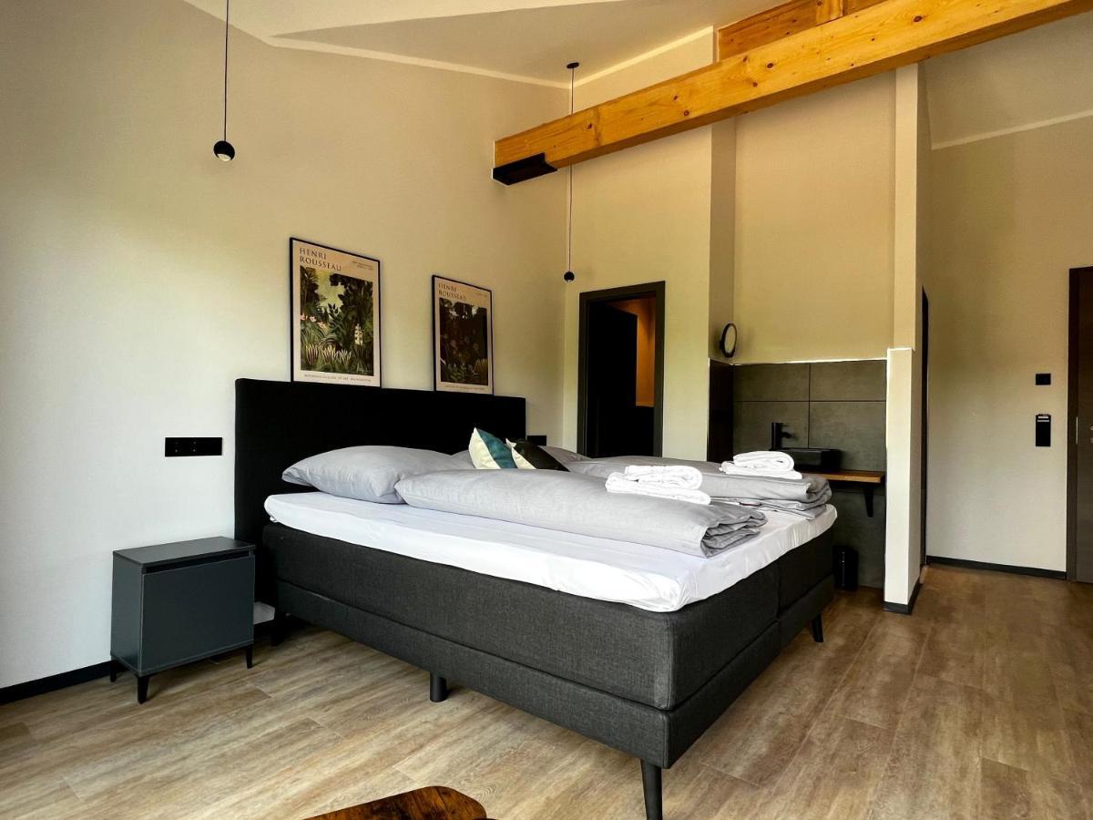 Hotel Drei Hoefe Friedrichsdorf Extérieur photo